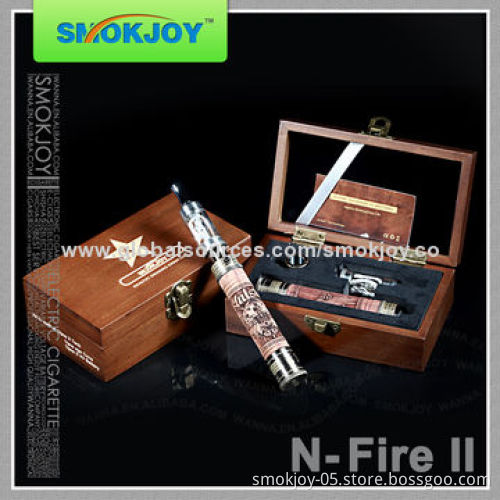 New Wooden N Fire Mod, Wooden Mechanical Mod N Fire ll